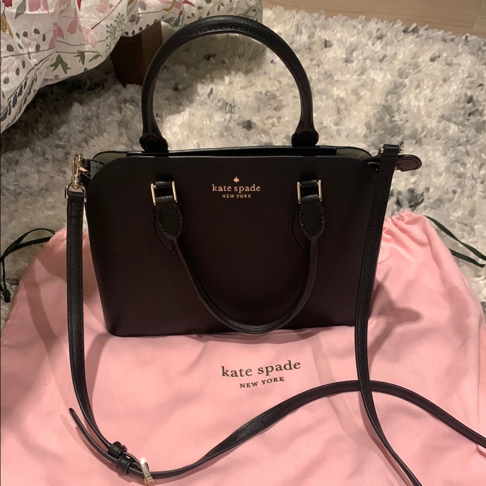 Kate Spade Black Handbag